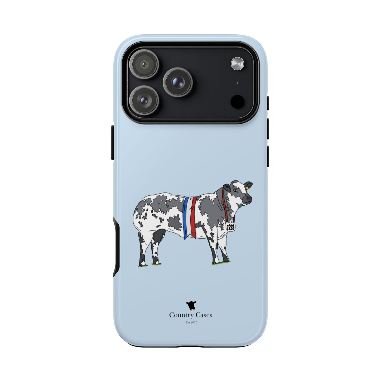 Beef Champion Case