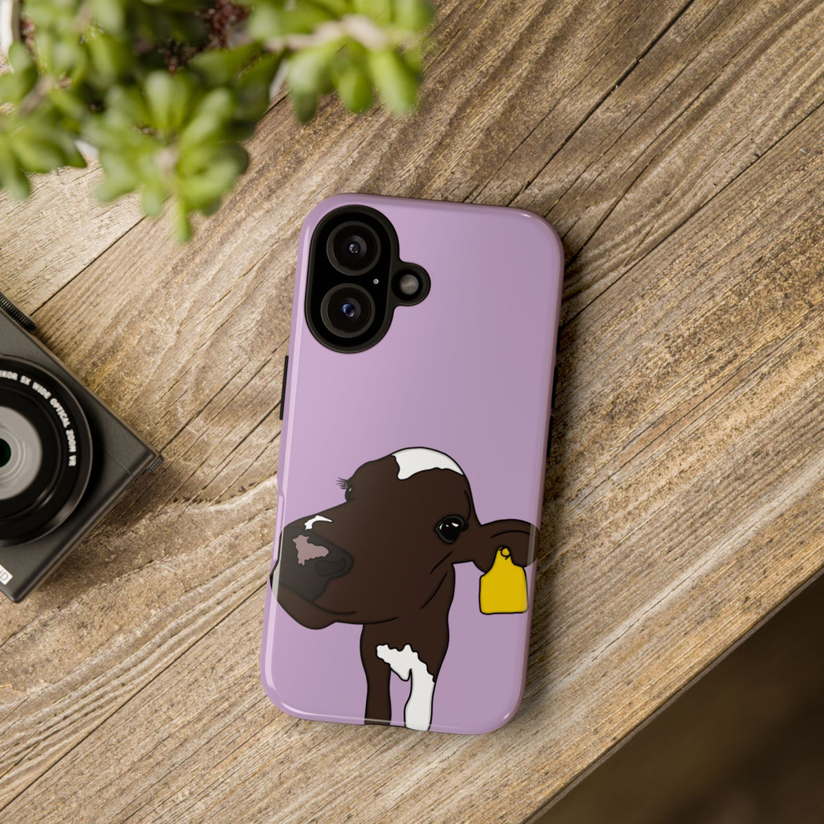 Lily Custom Case