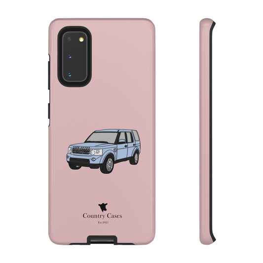Android Beach Discovery Case