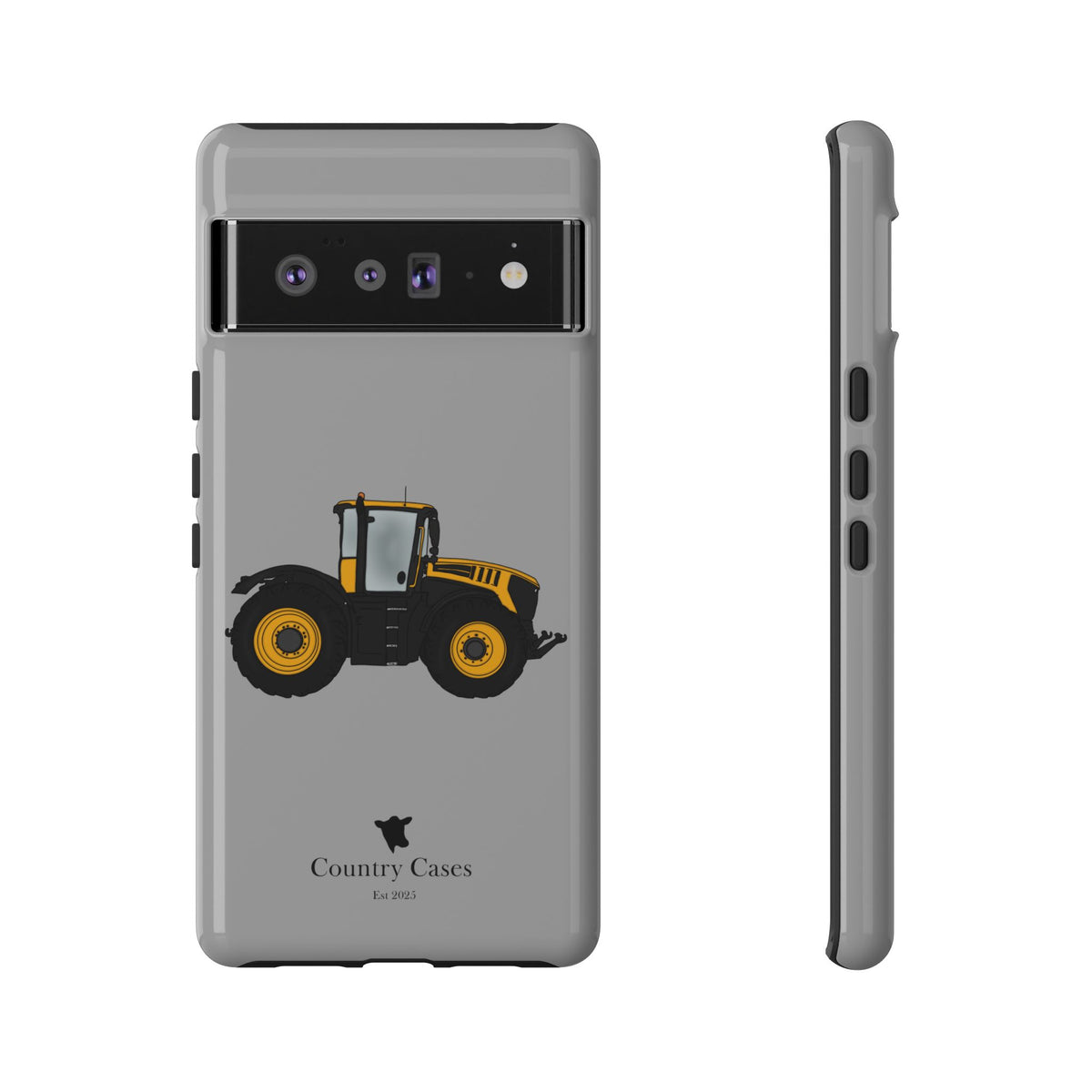 Android Harvest Tractor Case