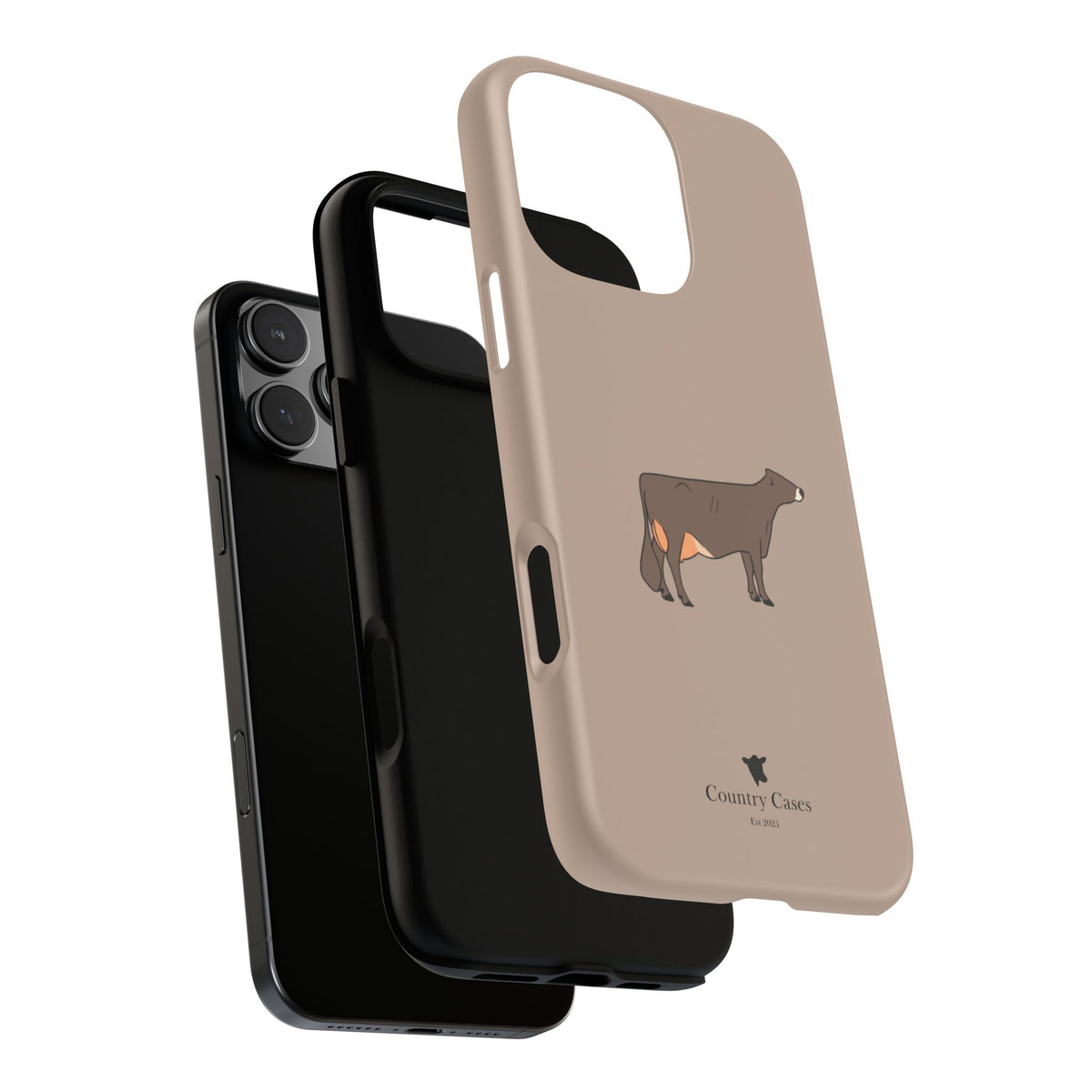 Brown Swiss Case