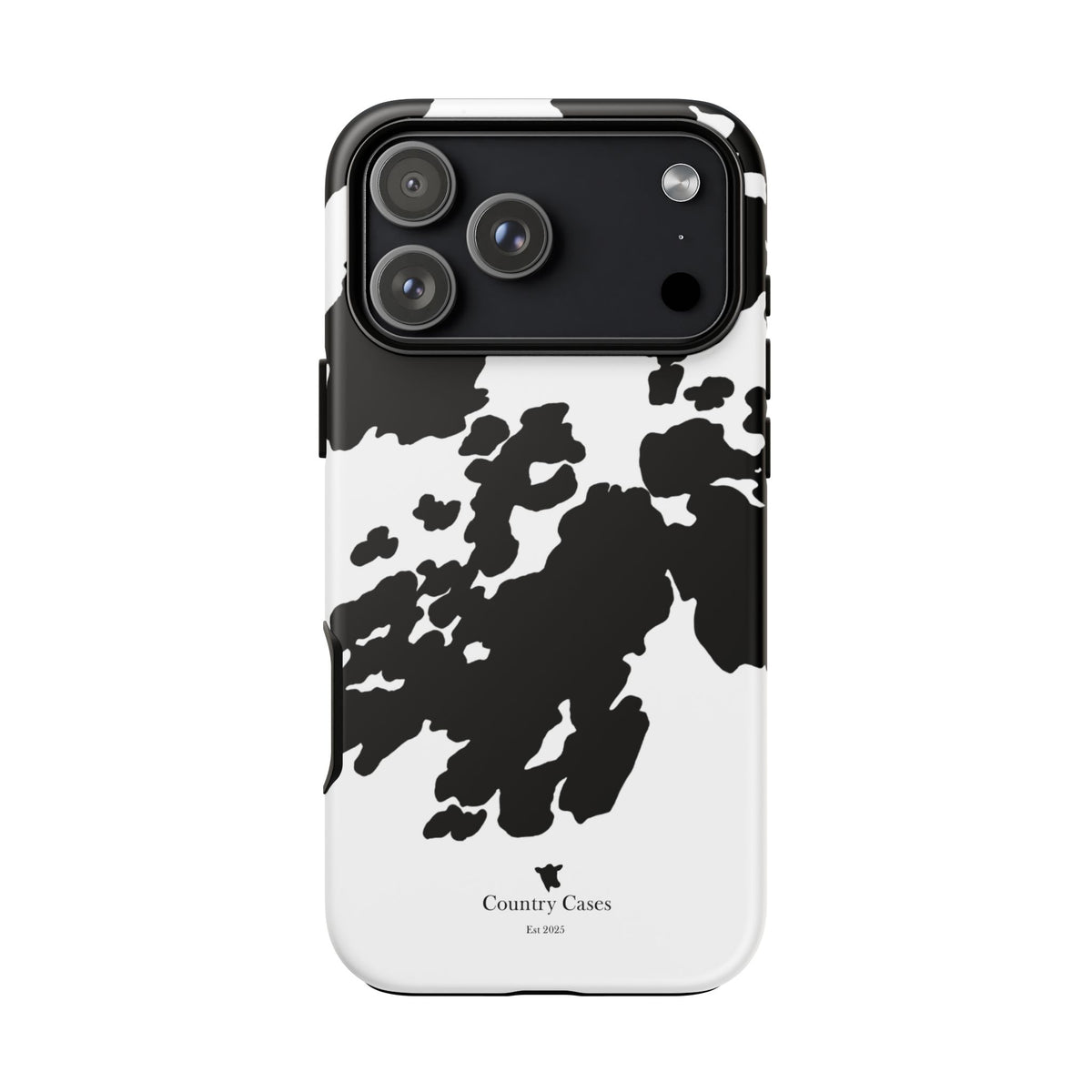 Cow Print Case