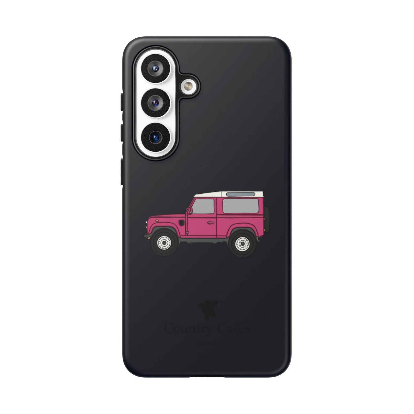Android Hot Pink Landy Case