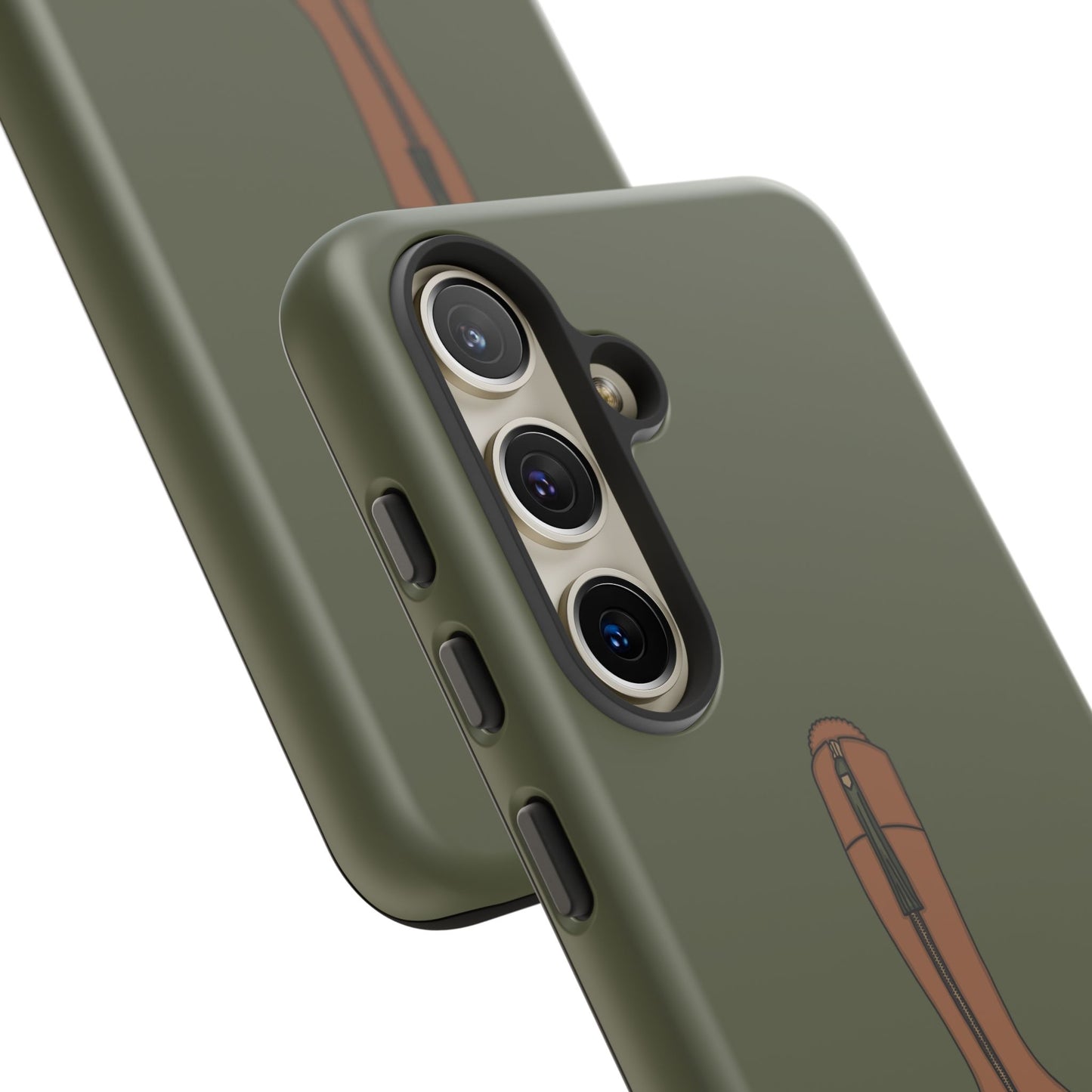 Android Green Boot Case