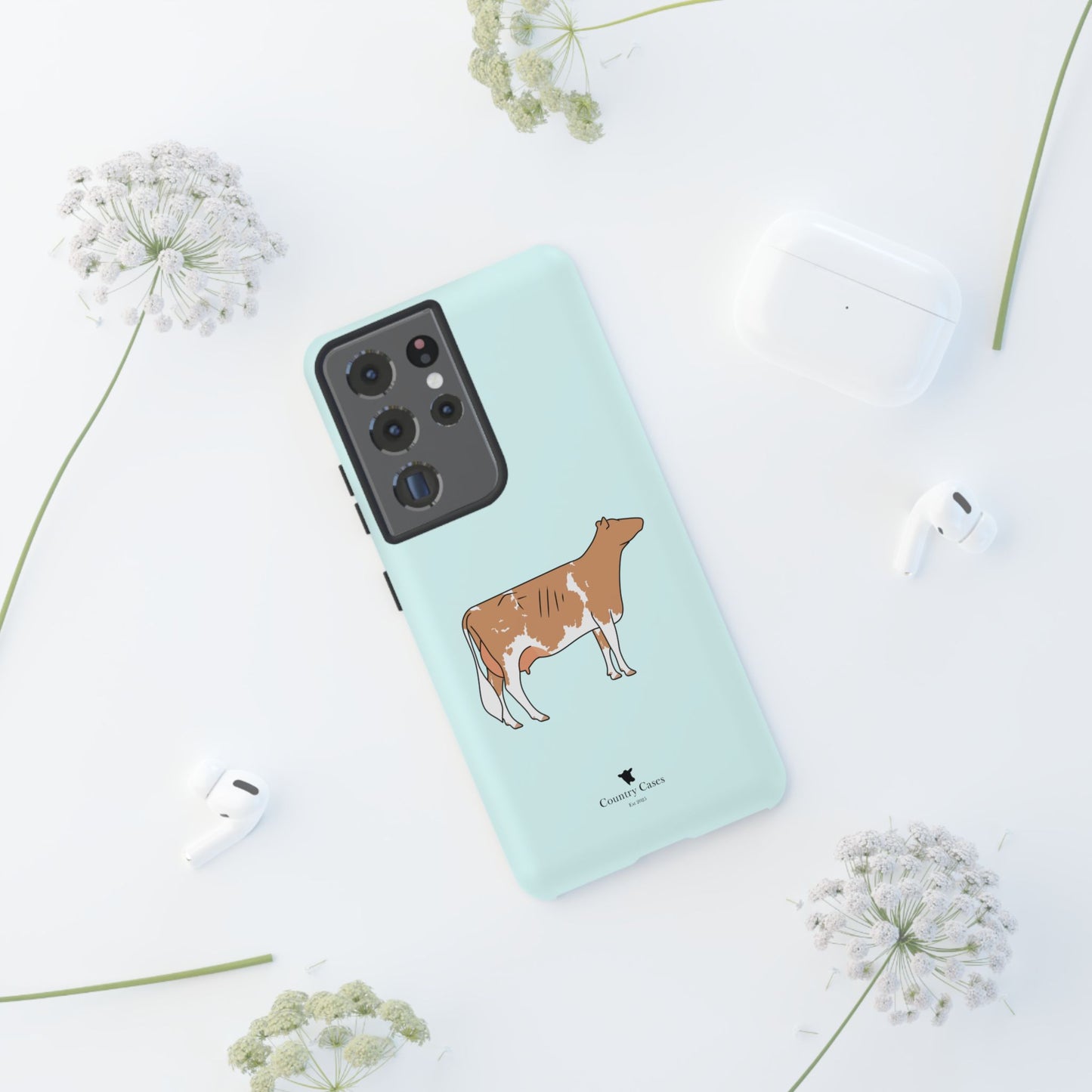 Android Gurnsey Case
