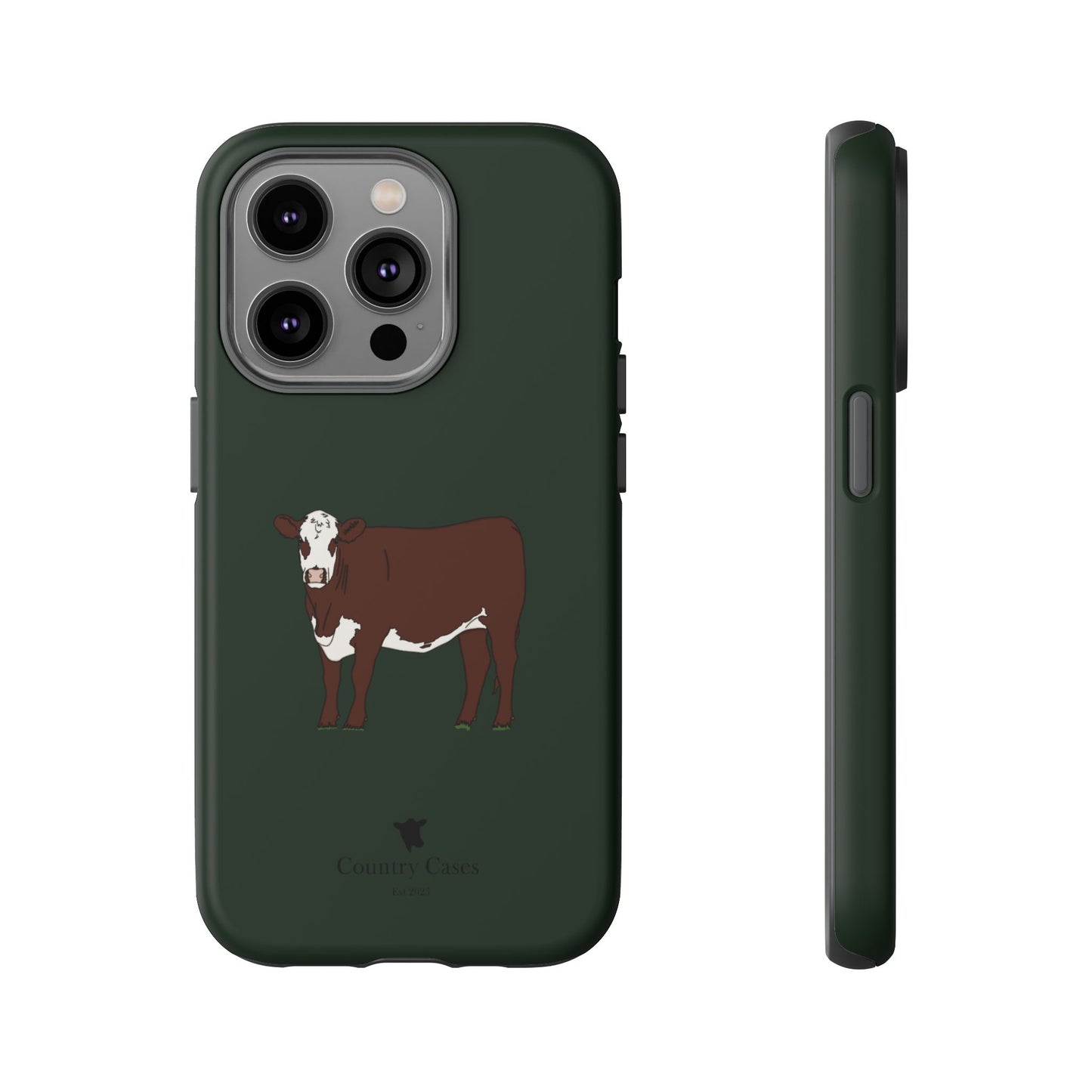 Hereford 2.0 case