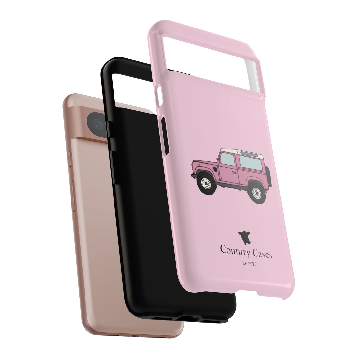 Android Pink Landy 2.0 Case