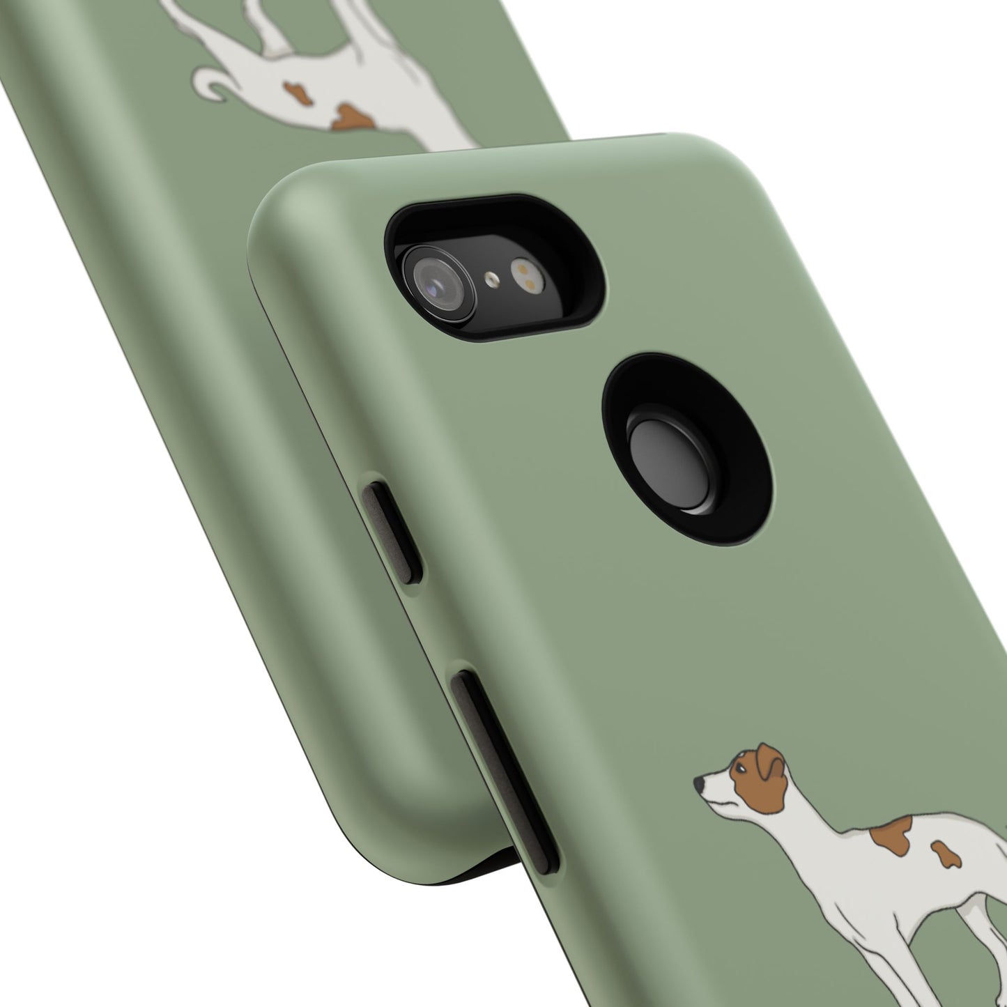 Android Jack Russell case