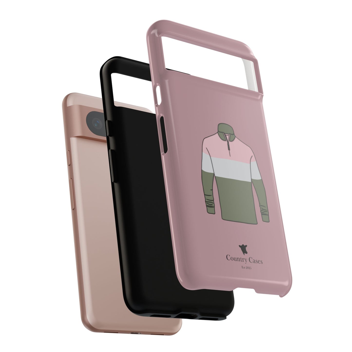 Android Meadow Jumper Case