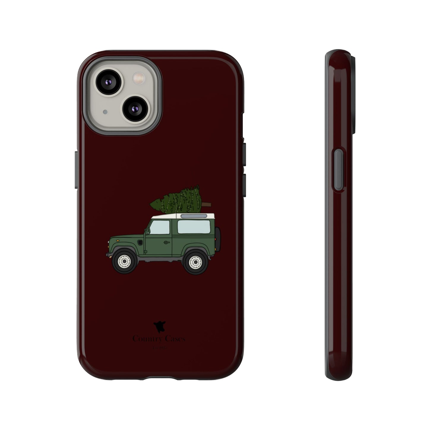 Christmas landy case