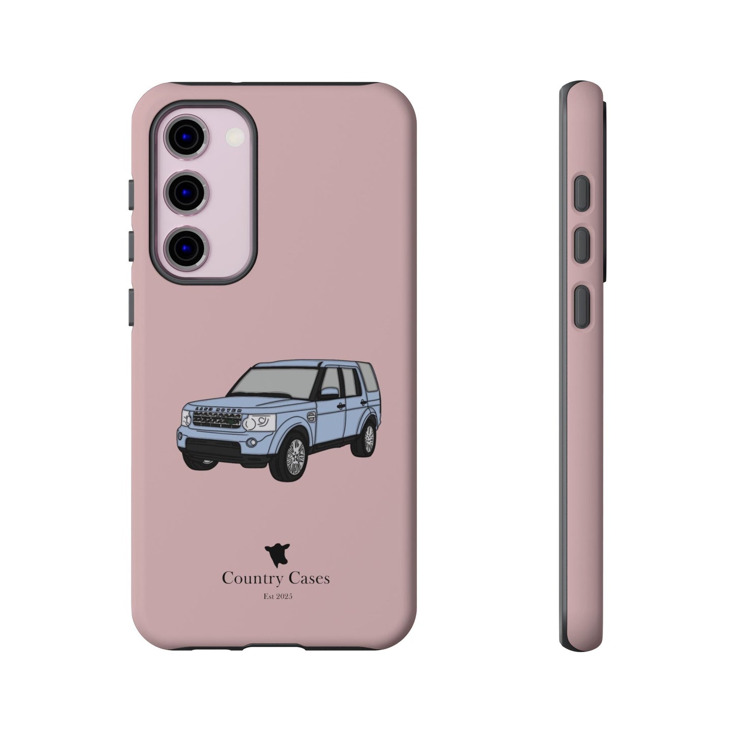 Android Beach Discovery Case