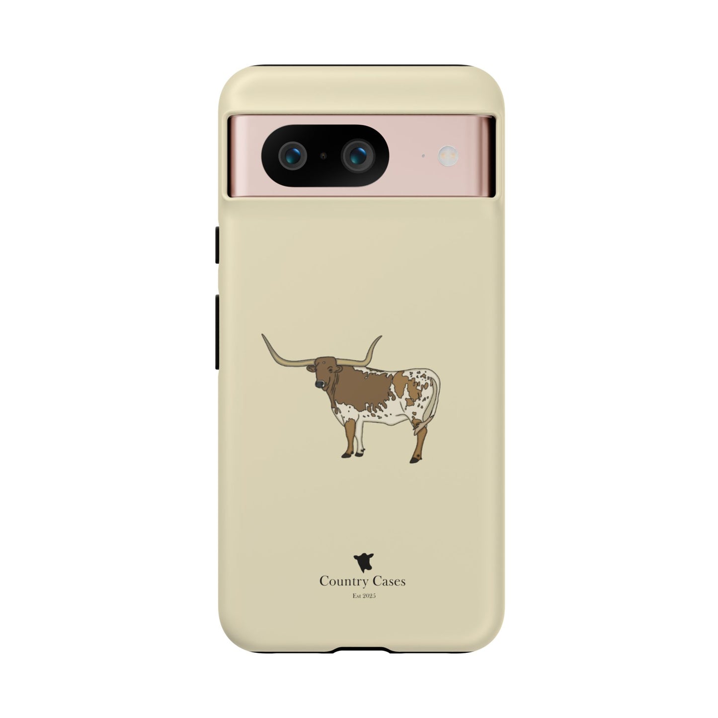 Android long horn case