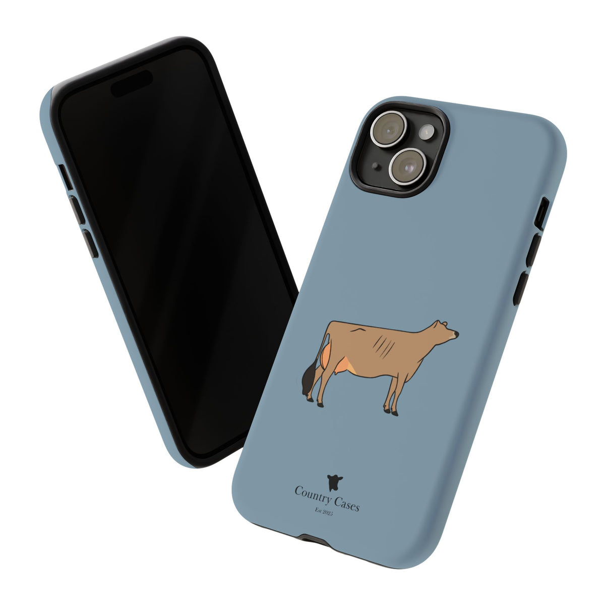 Jersey Cow Case