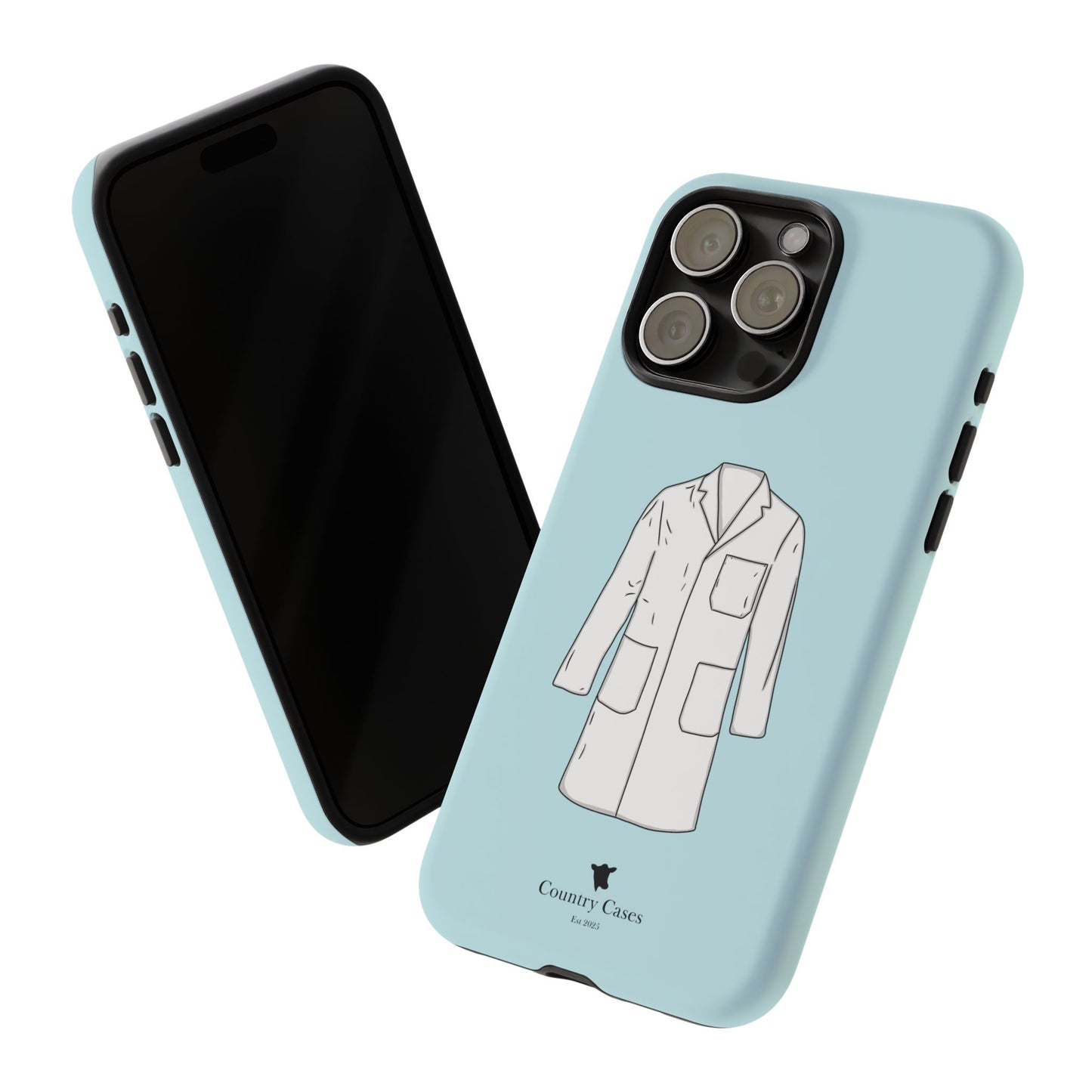Show Coat Case