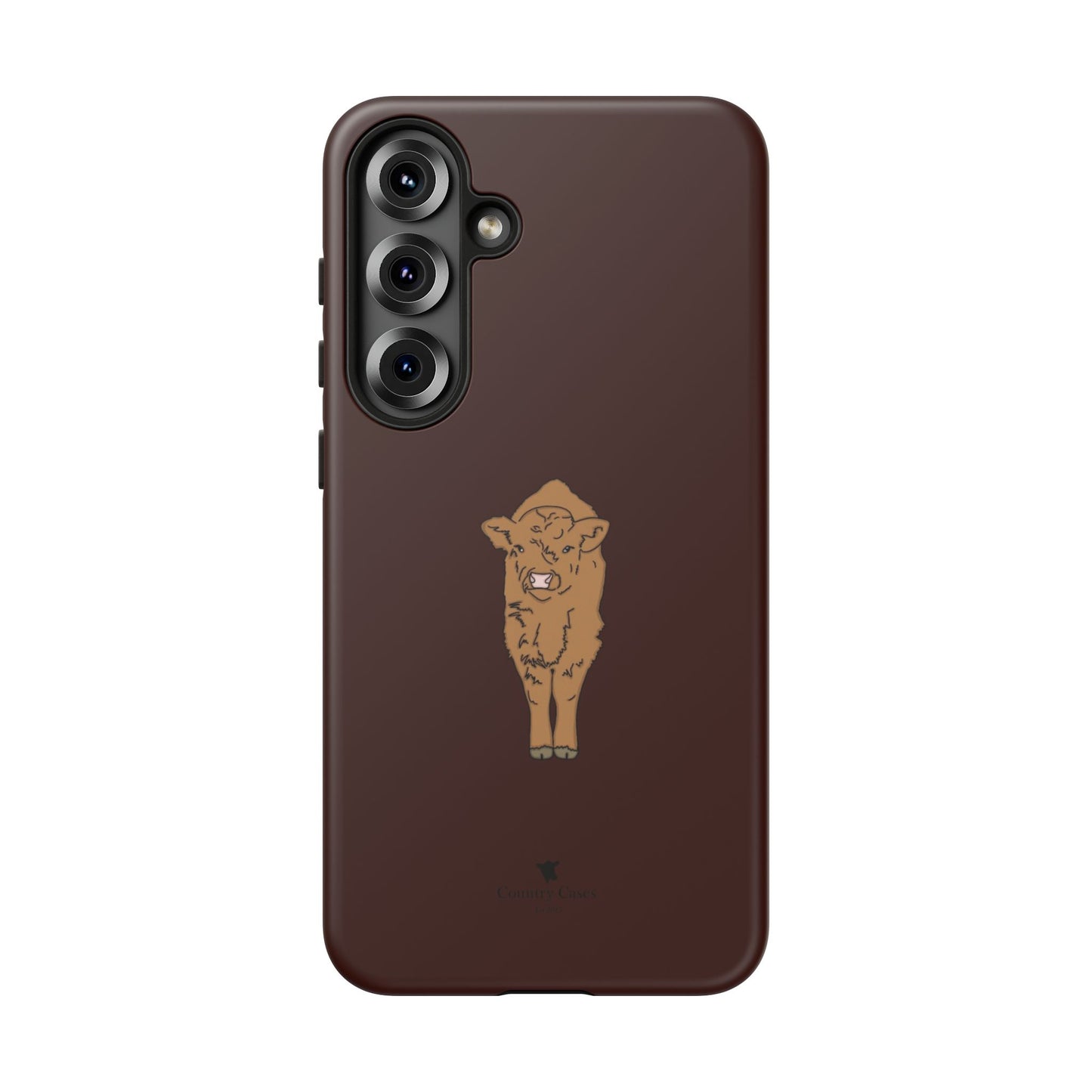 Android mini cow case !