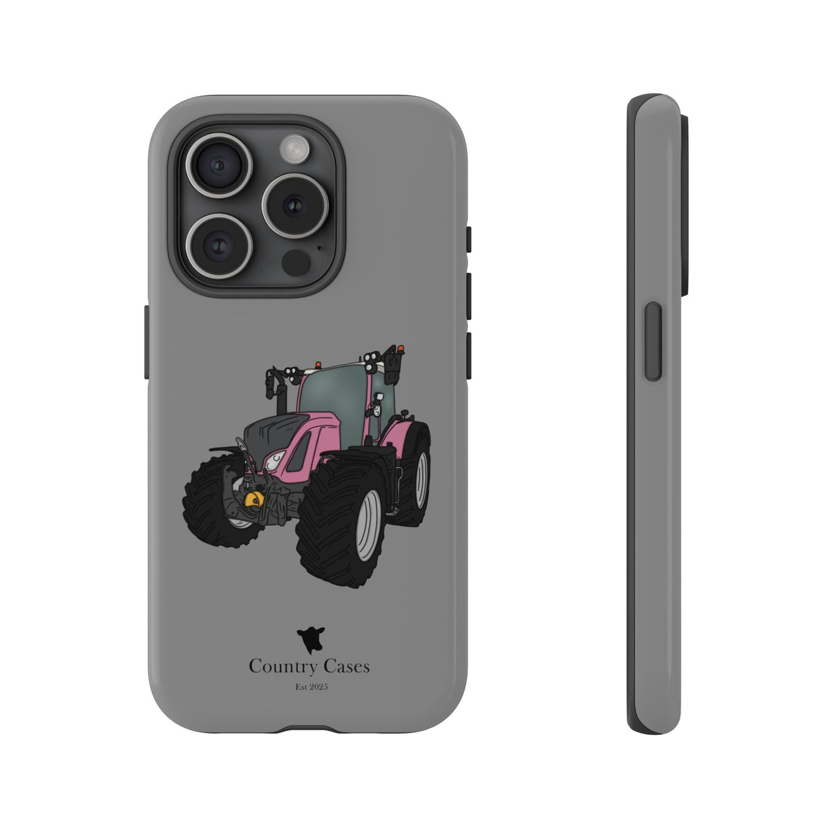 Blush Tractor Case