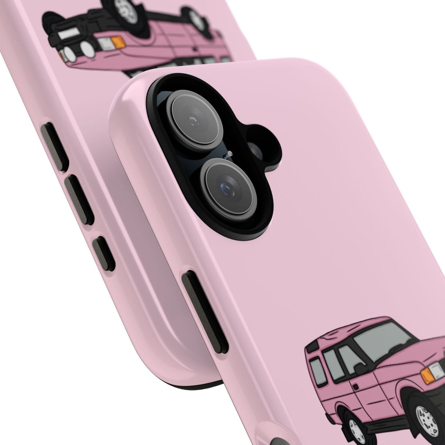 Pink discovery one case