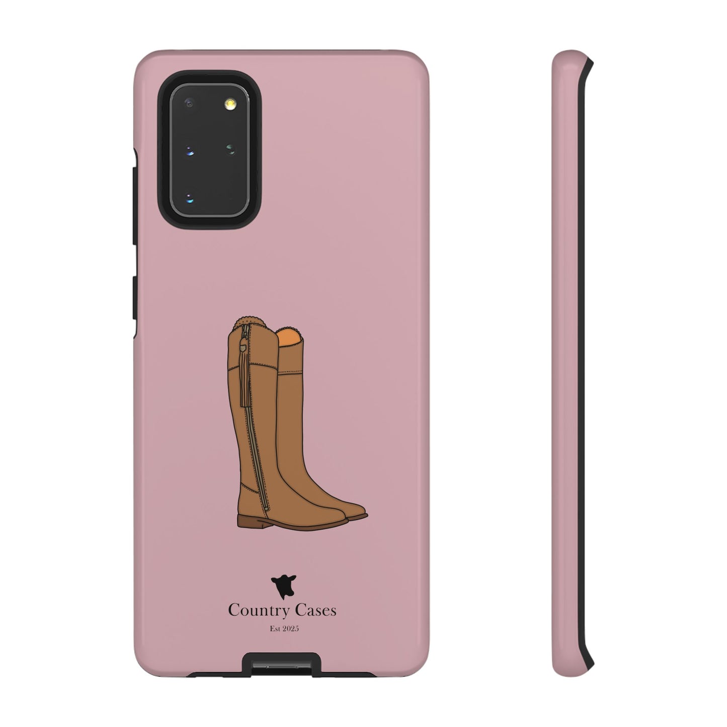 Android Farmyard County Boot Case