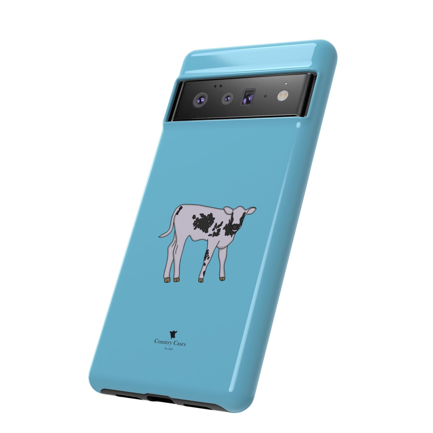 Android mini moo phone case