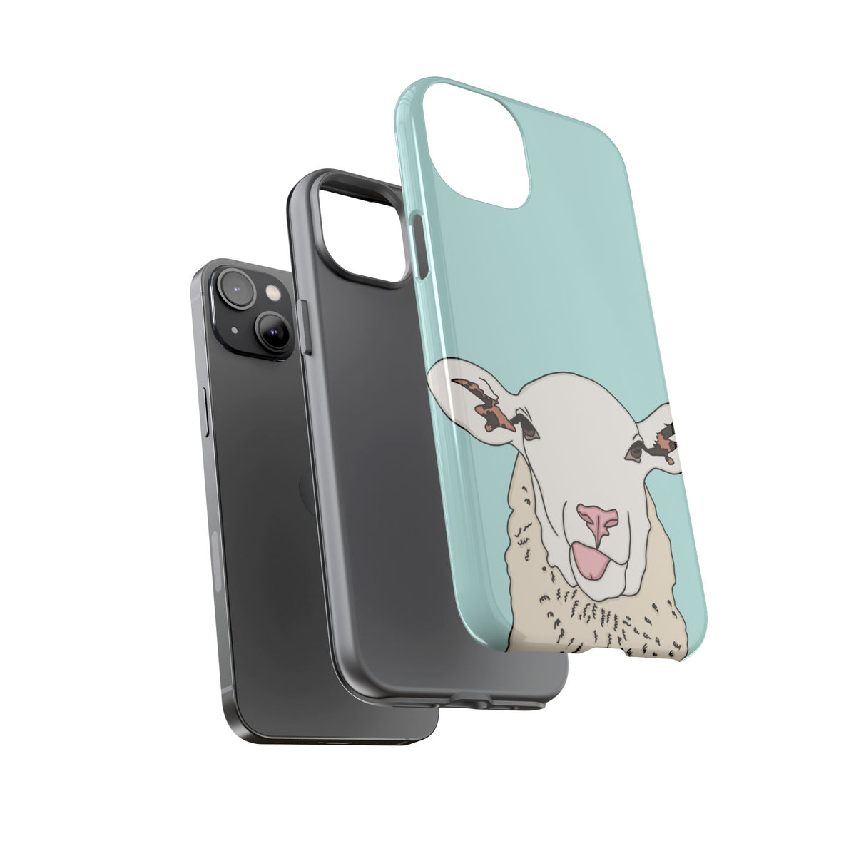 Silly Sheep Case