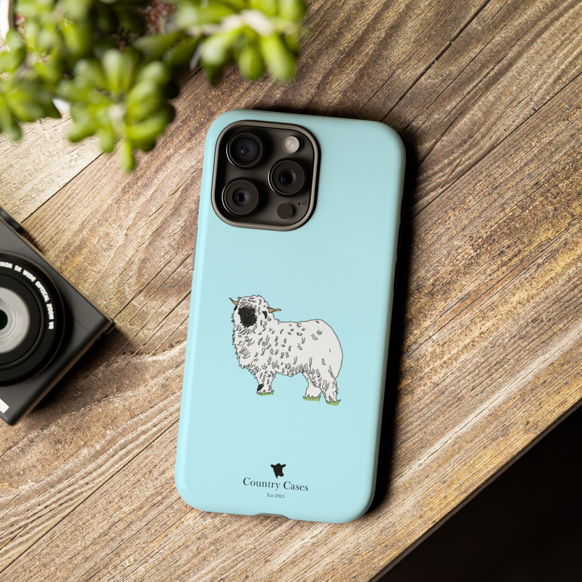 Valias Blacknose Case