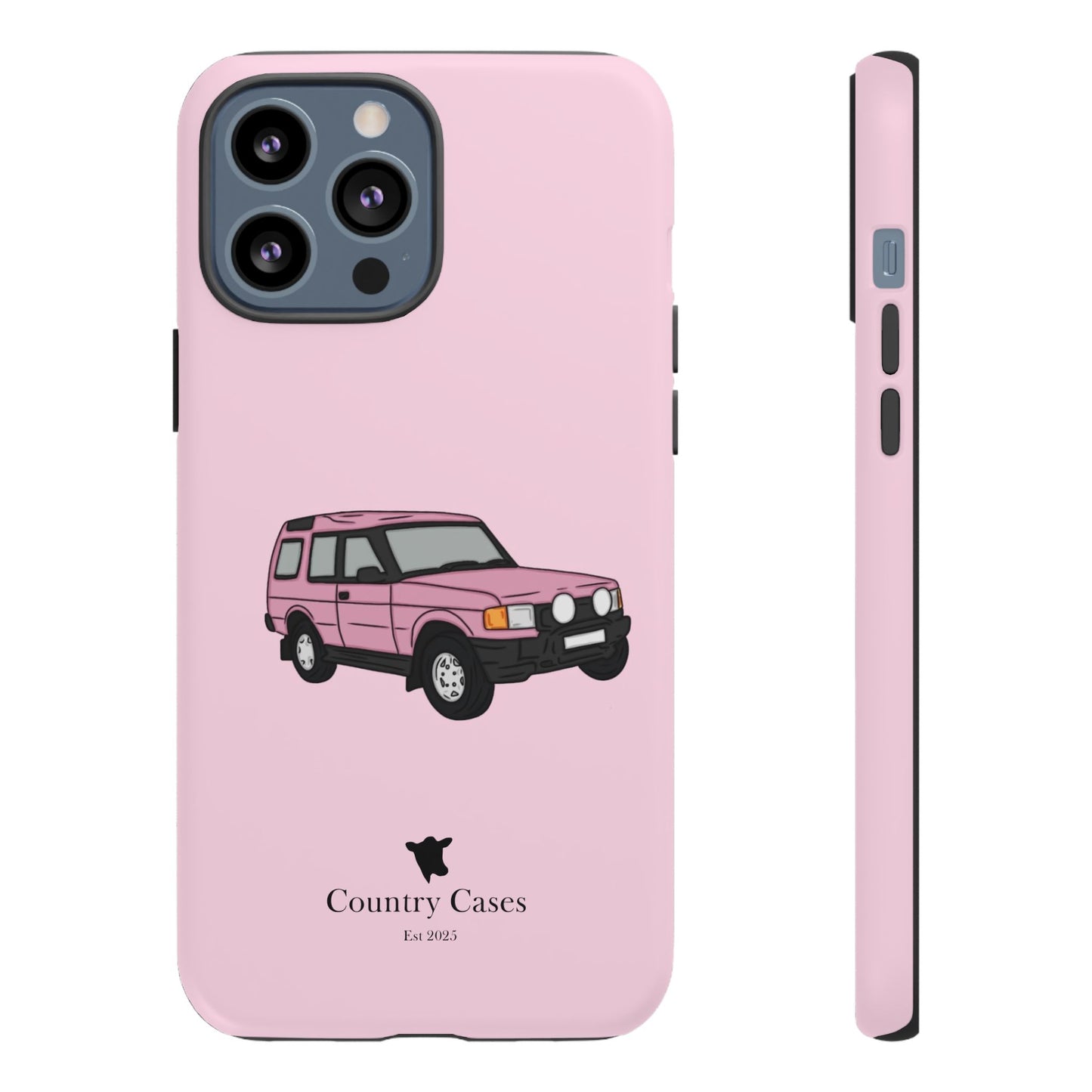 Pink discovery one case