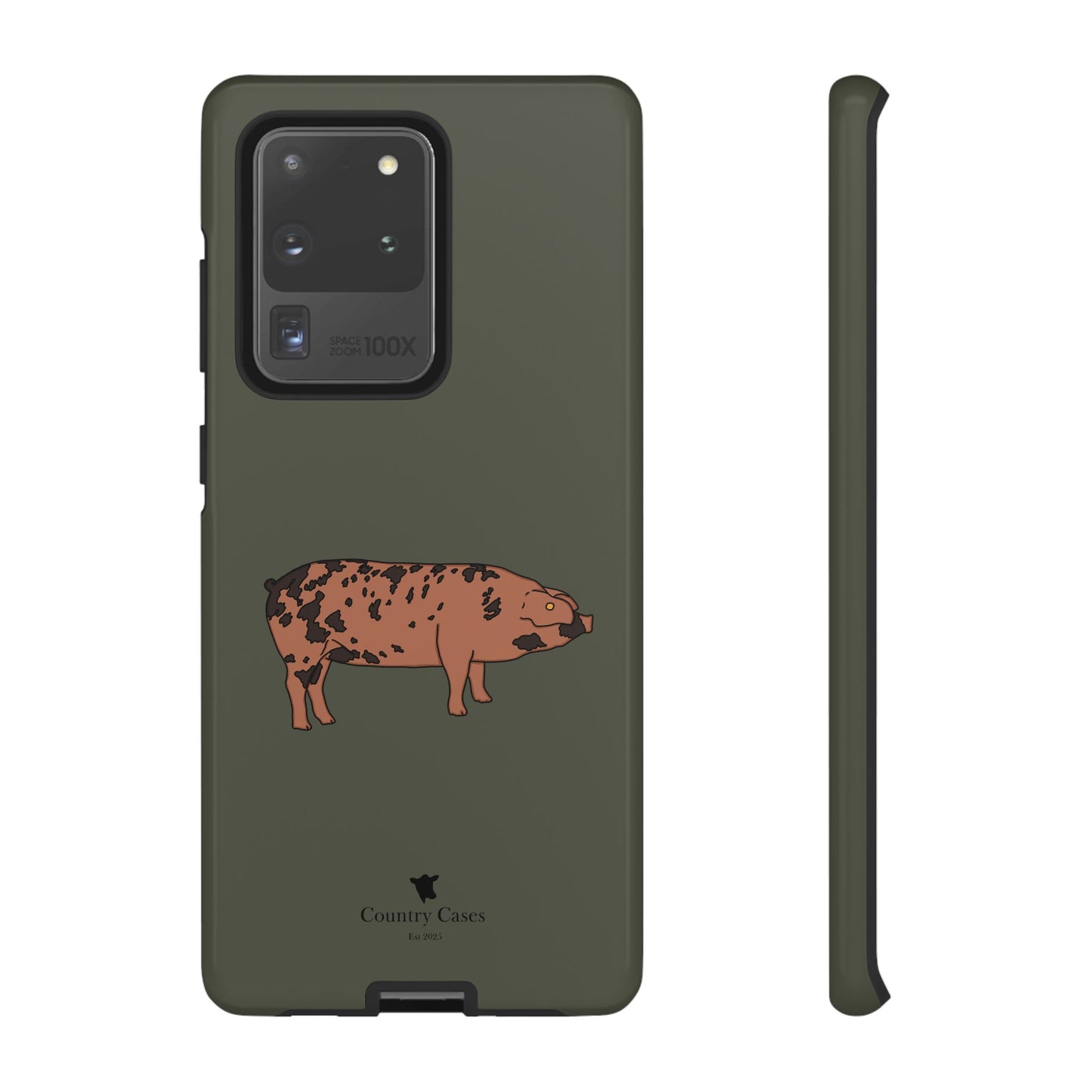 Android Spotted Pig Case