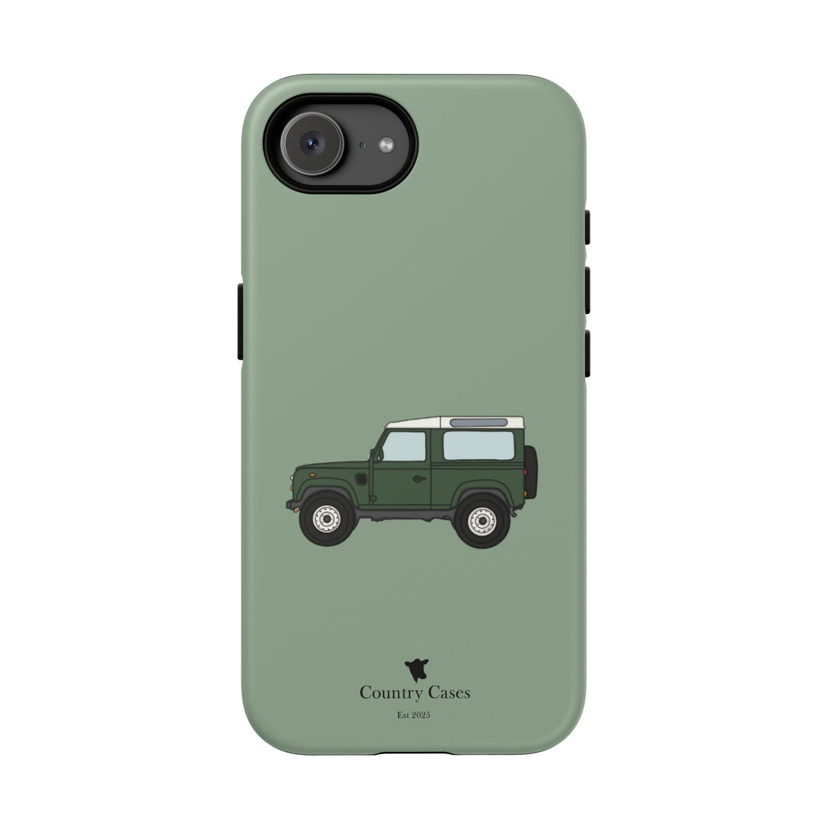 Green Landy Case