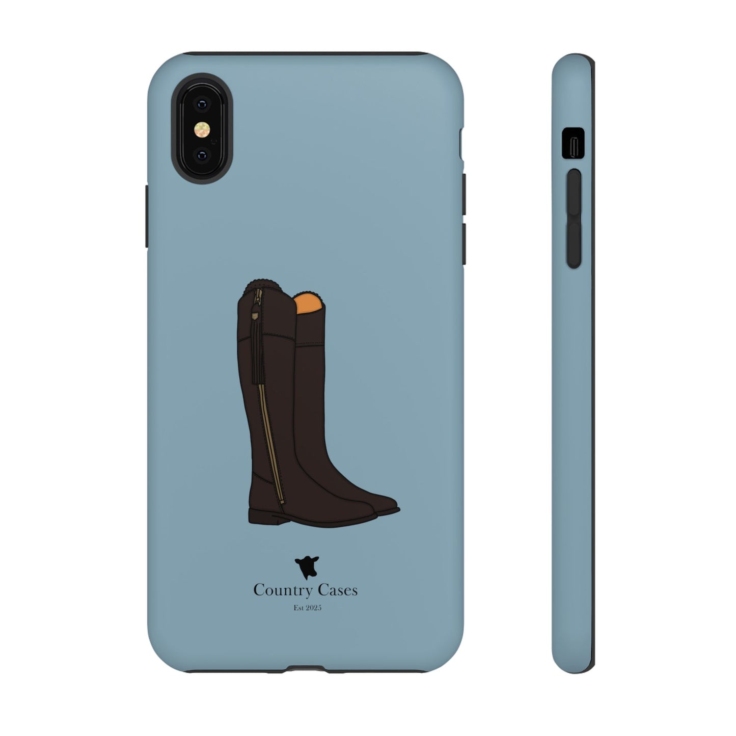 Paddock Country Boot Case