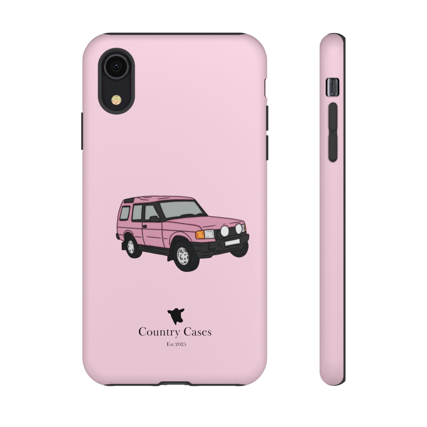 Pink discovery one case
