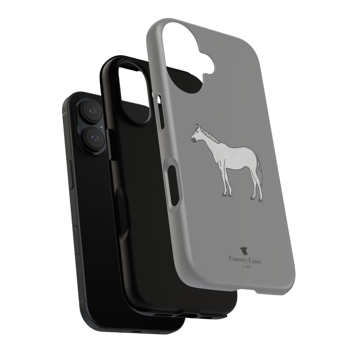 Grey Horse Case