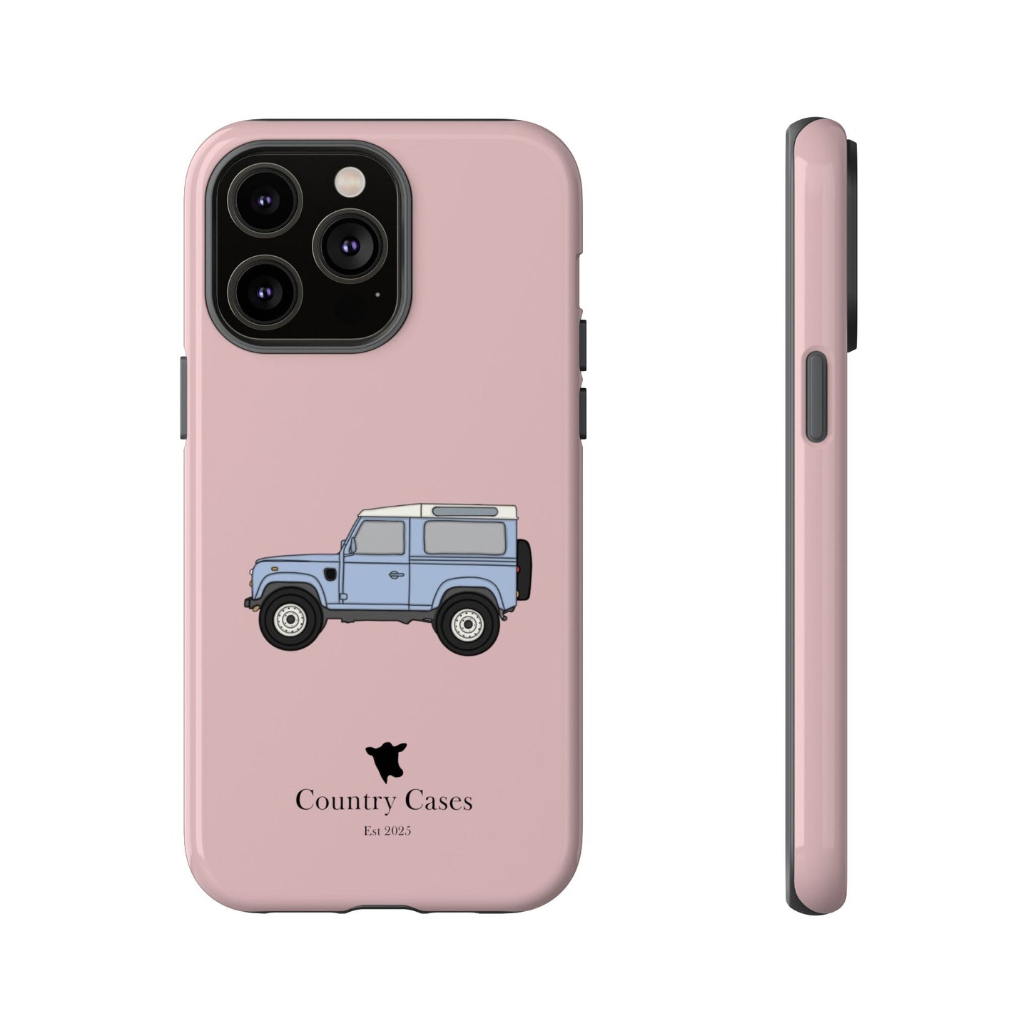 Beach landy case