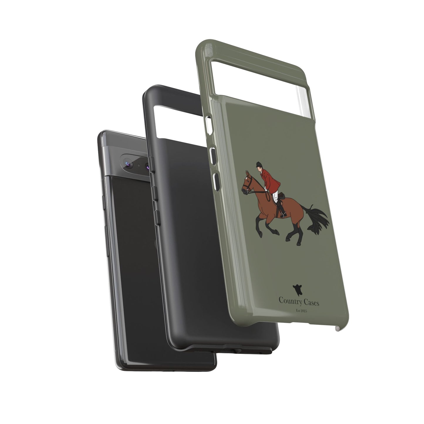 Android Gallop Hunt Case