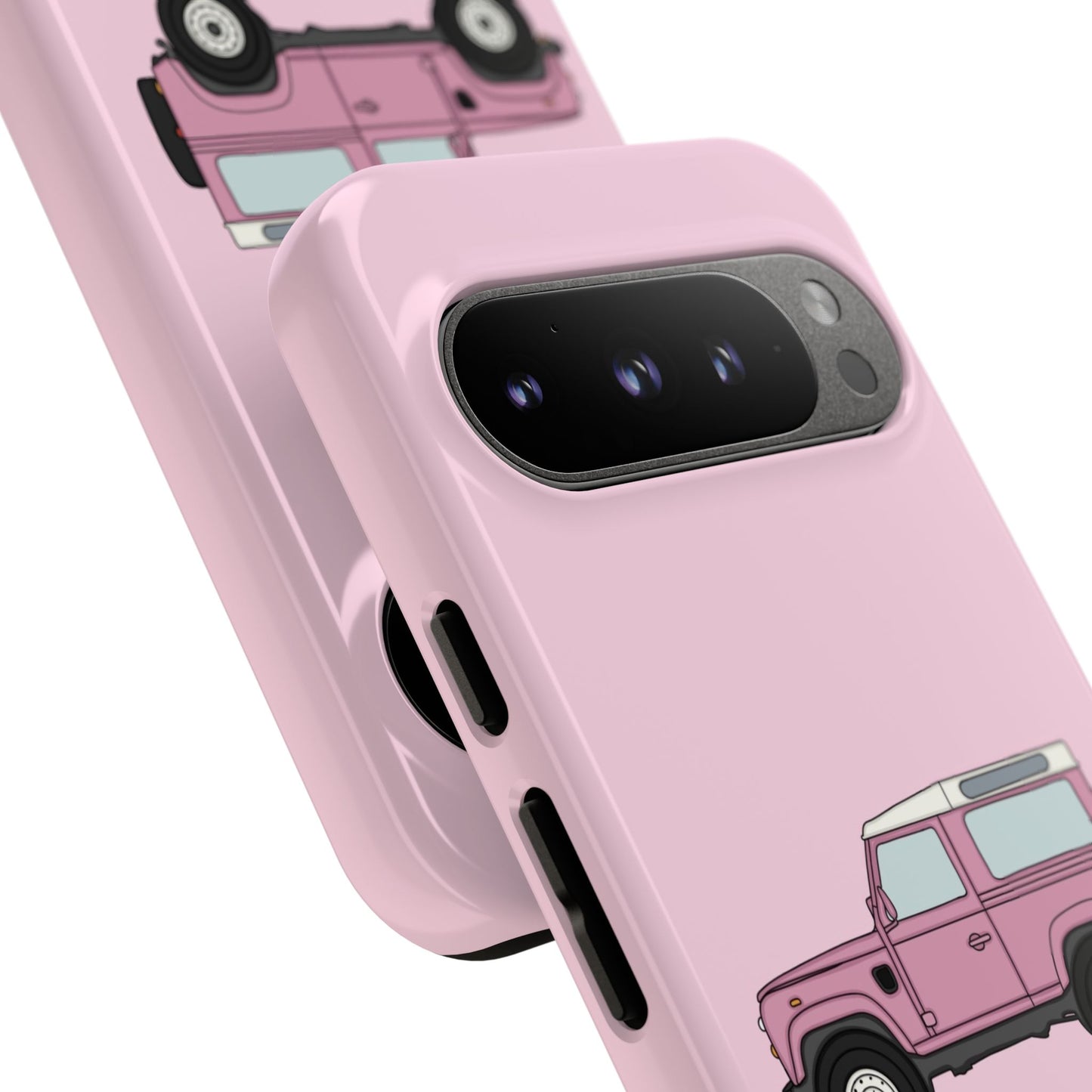 Android Pink Landy 2.0 Case