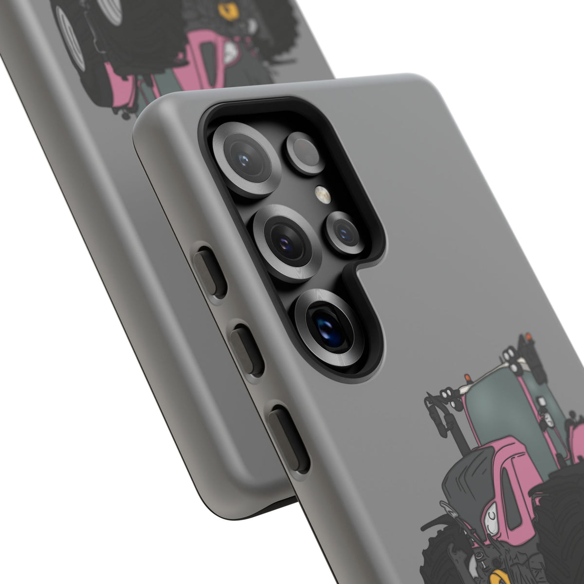 Android Blush Tractor Case