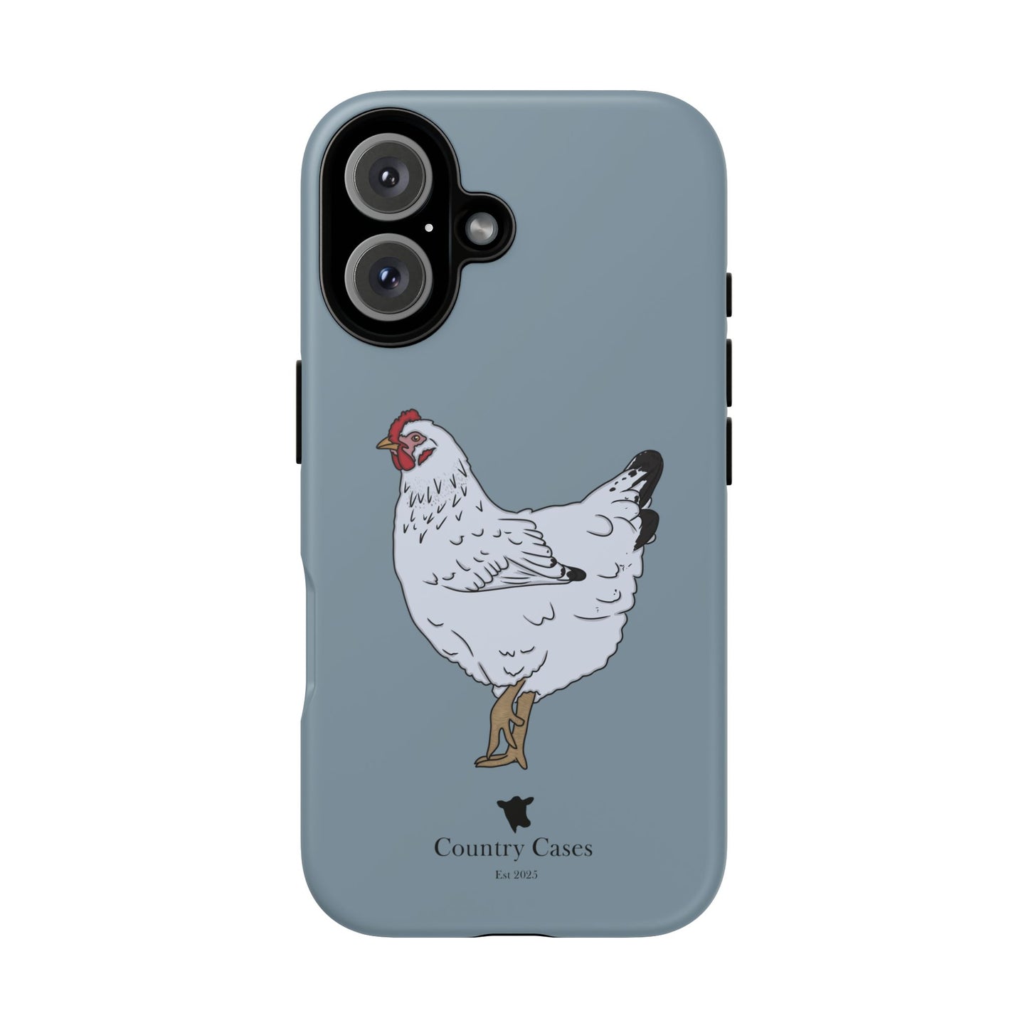 Cluck Chicken Case