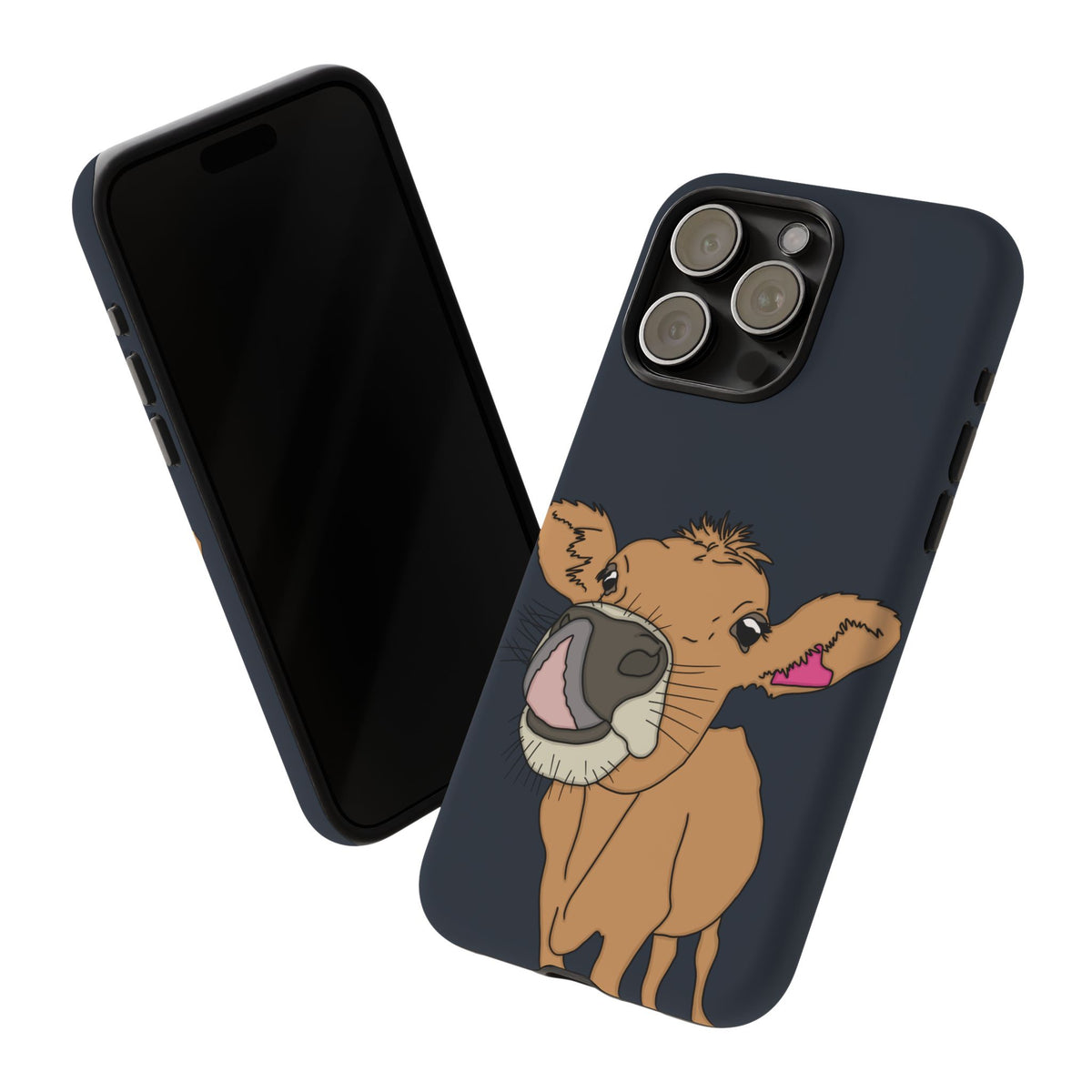 Navy Jersey Case