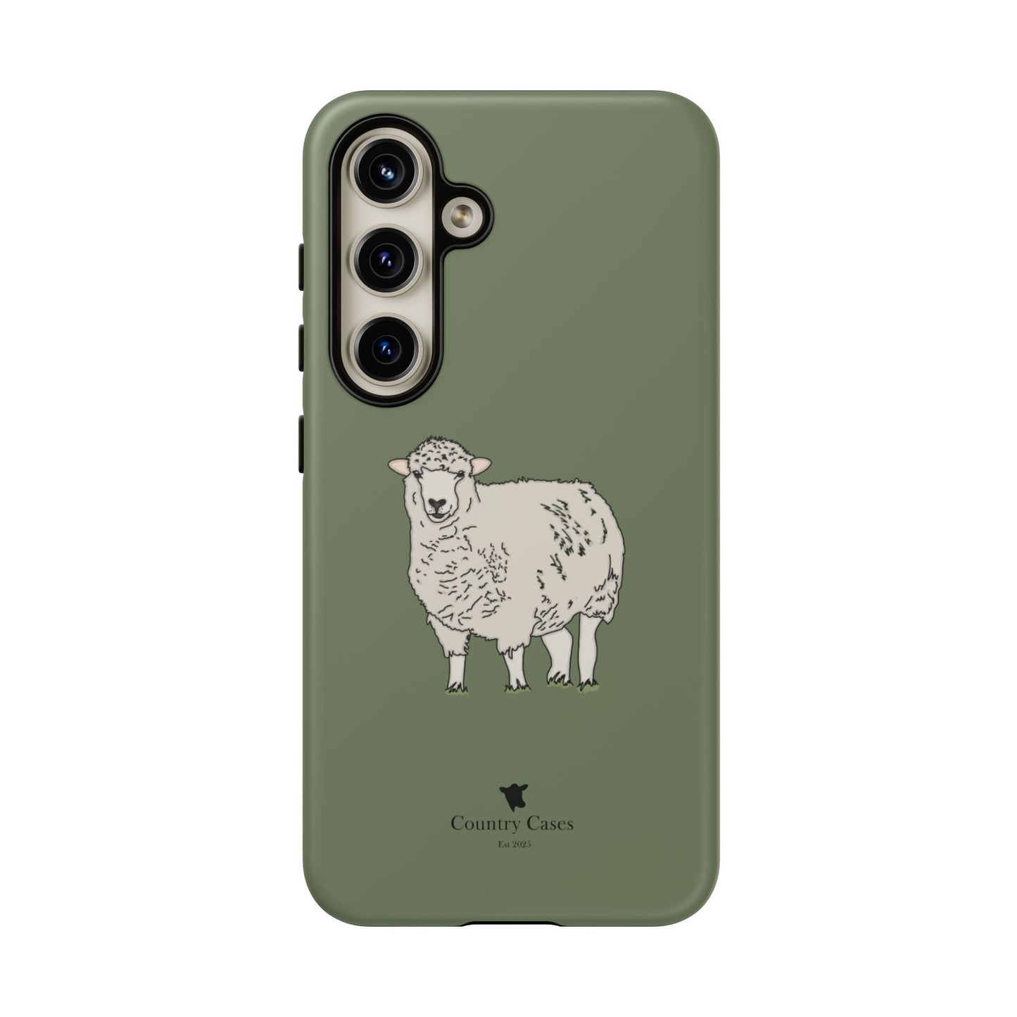 Sage android Sheep case