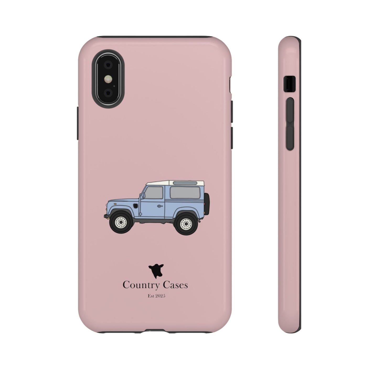 Beach landy case
