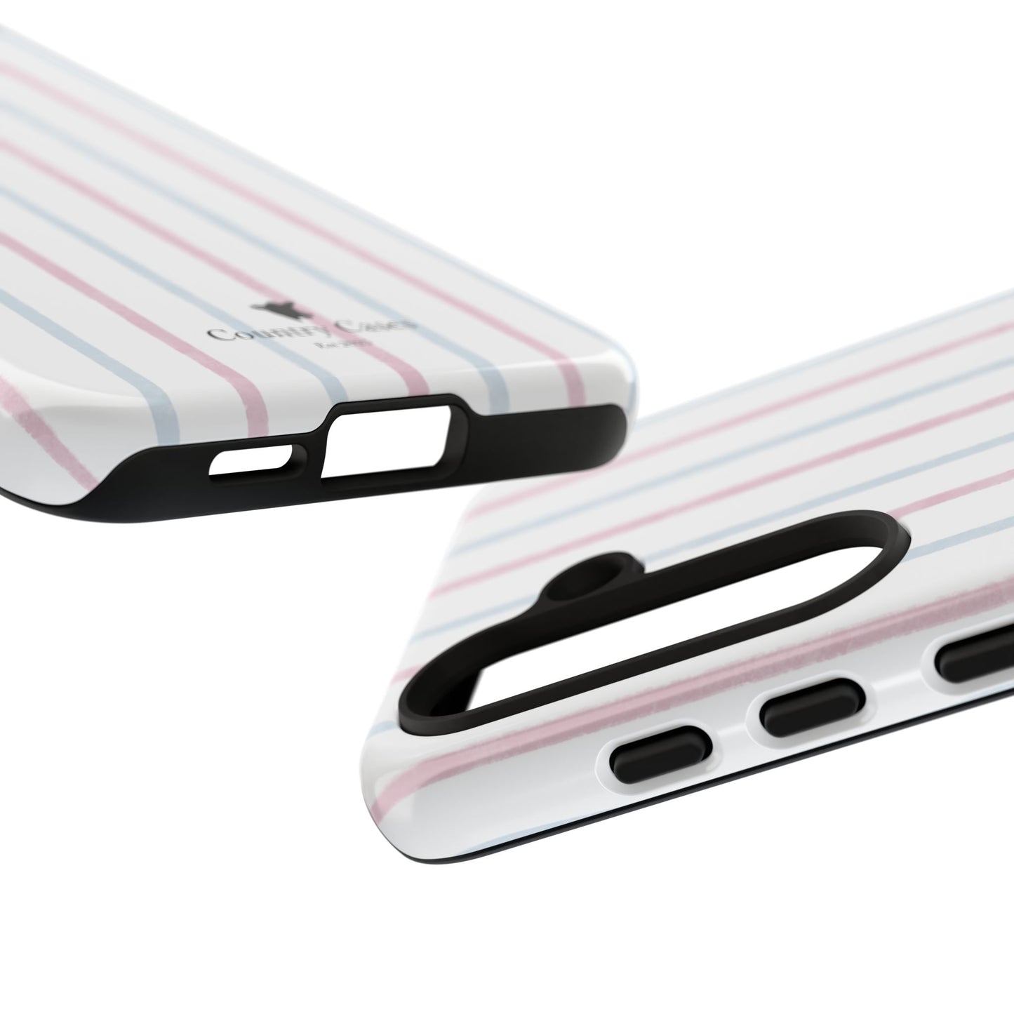 Android Country Stripe Case
