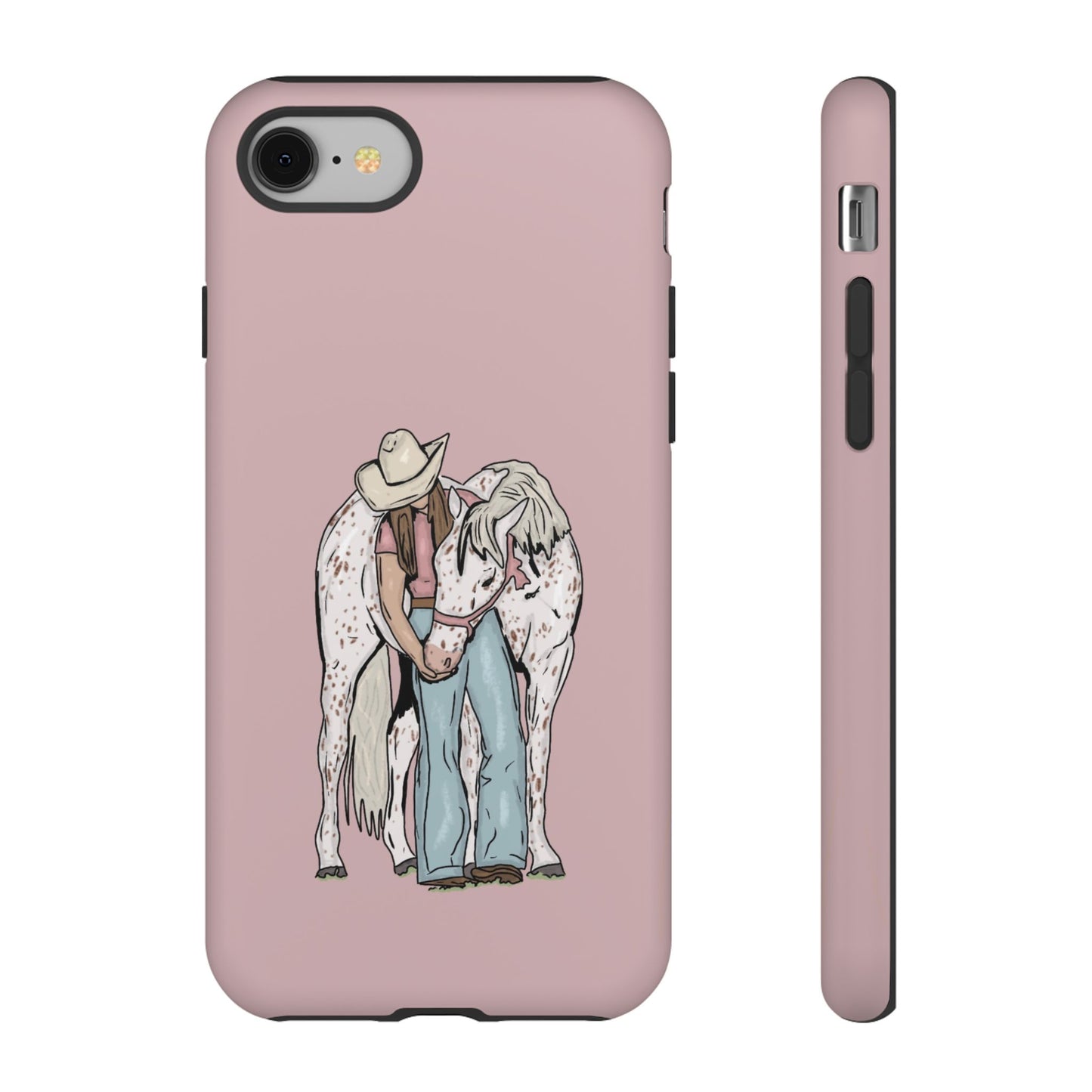 Appaloosa western case