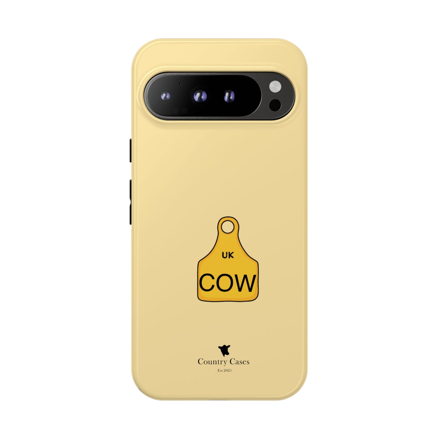 Android ear tag case