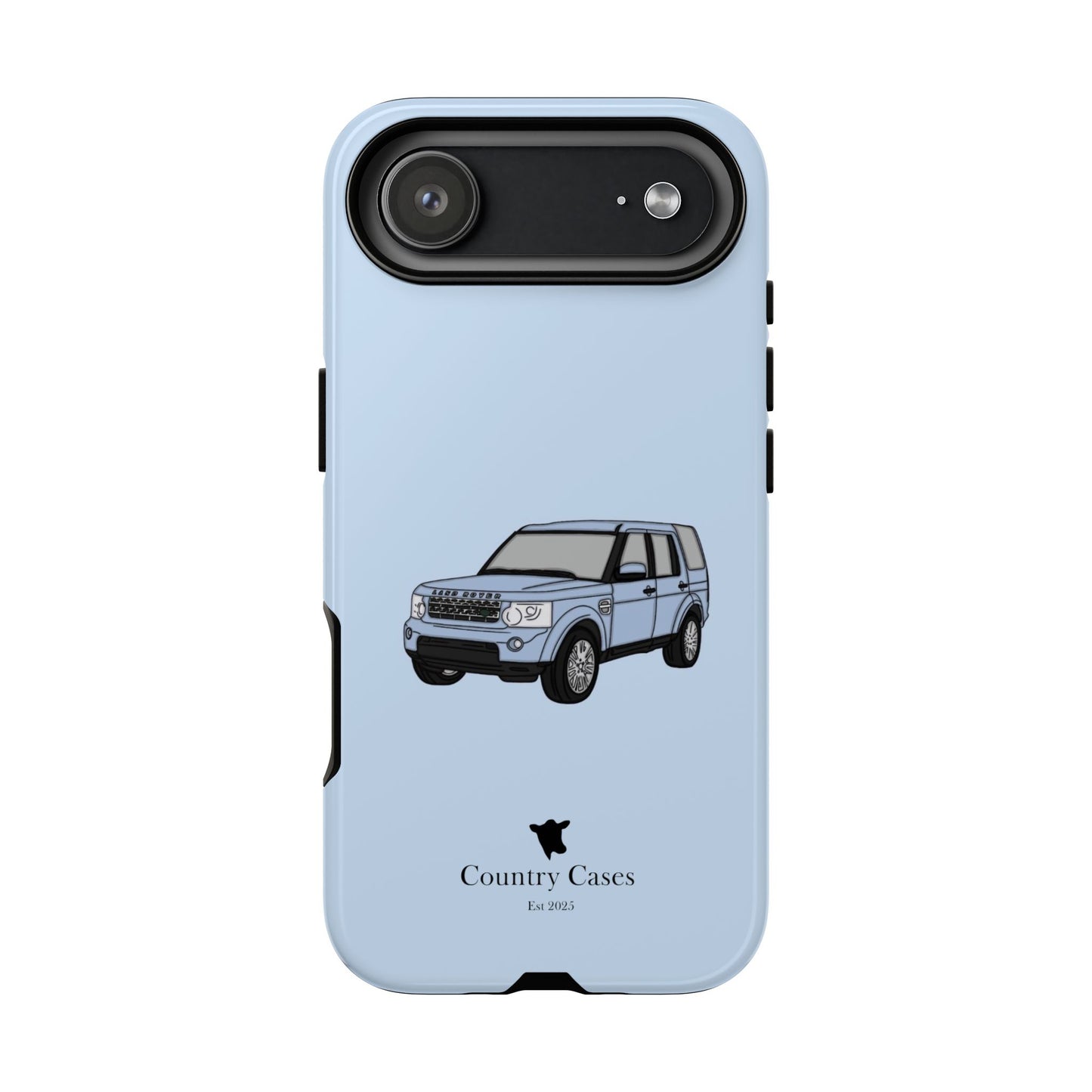 Blue Discovery Case