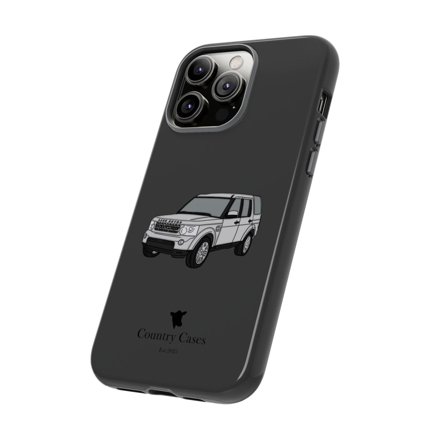 Grey Discovery Case