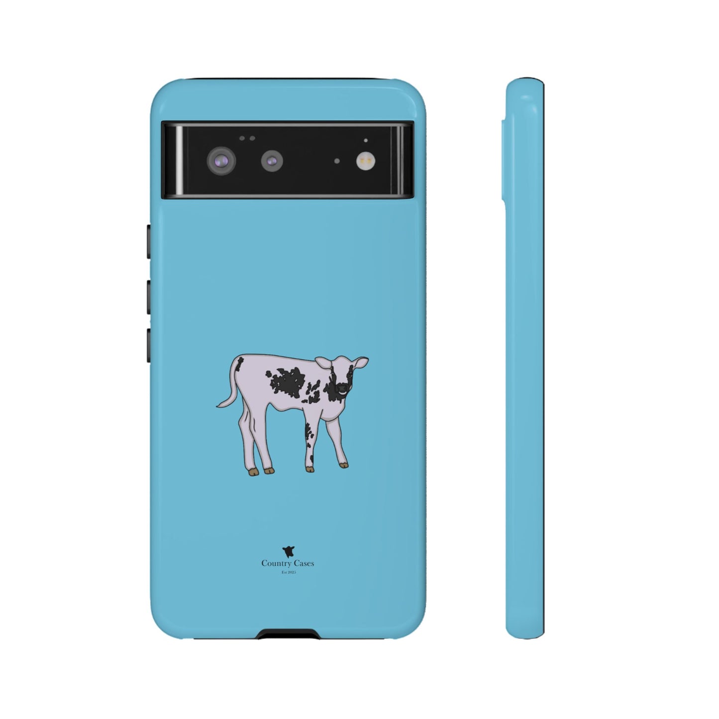 Android mini moo phone case