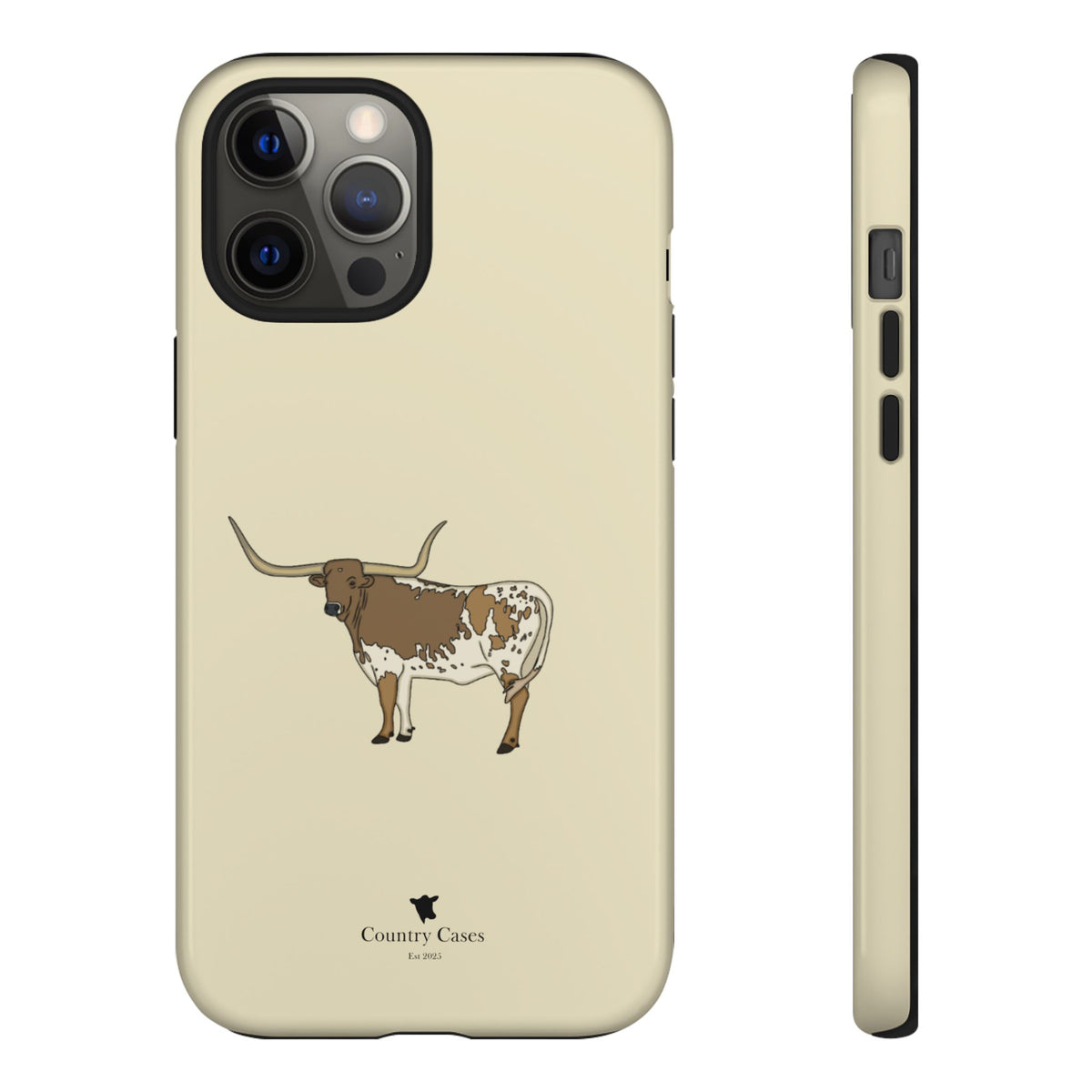 Longhorn Case