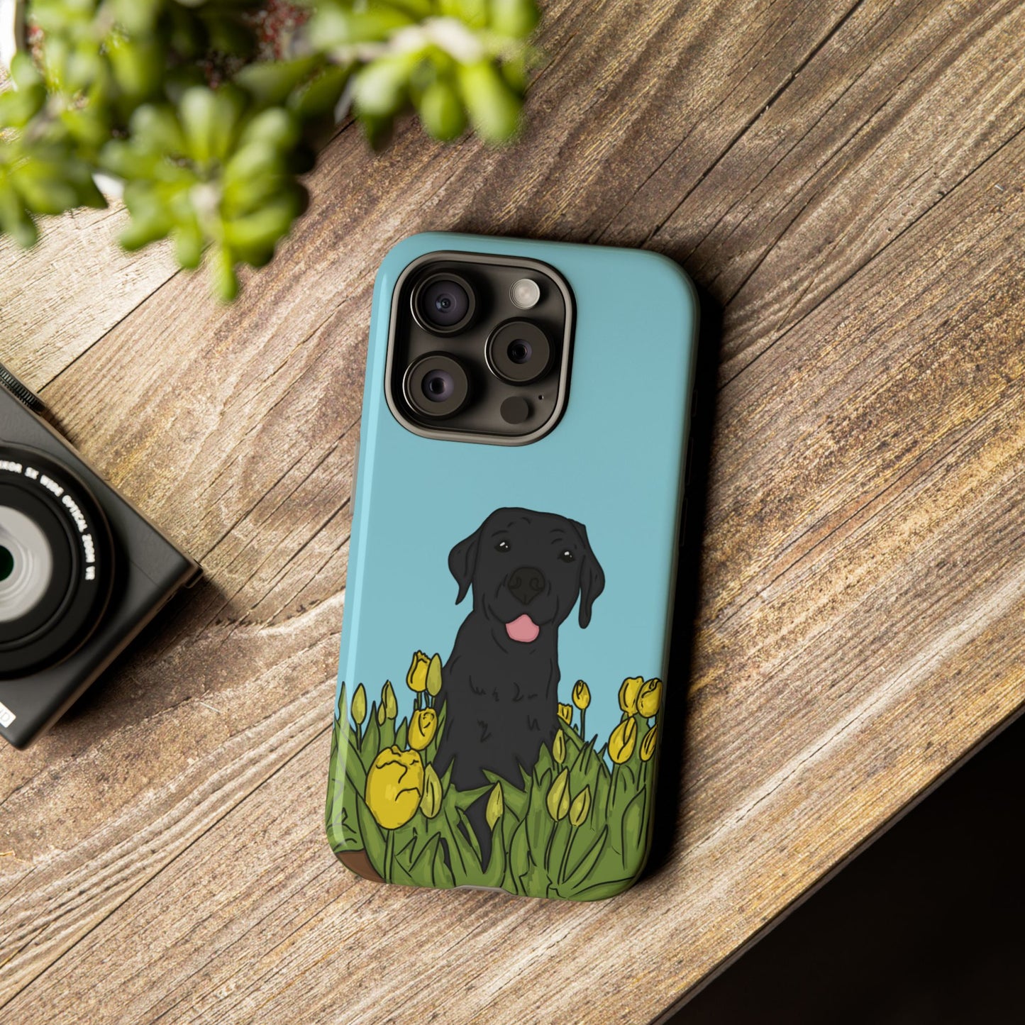 Nickie Custom Case