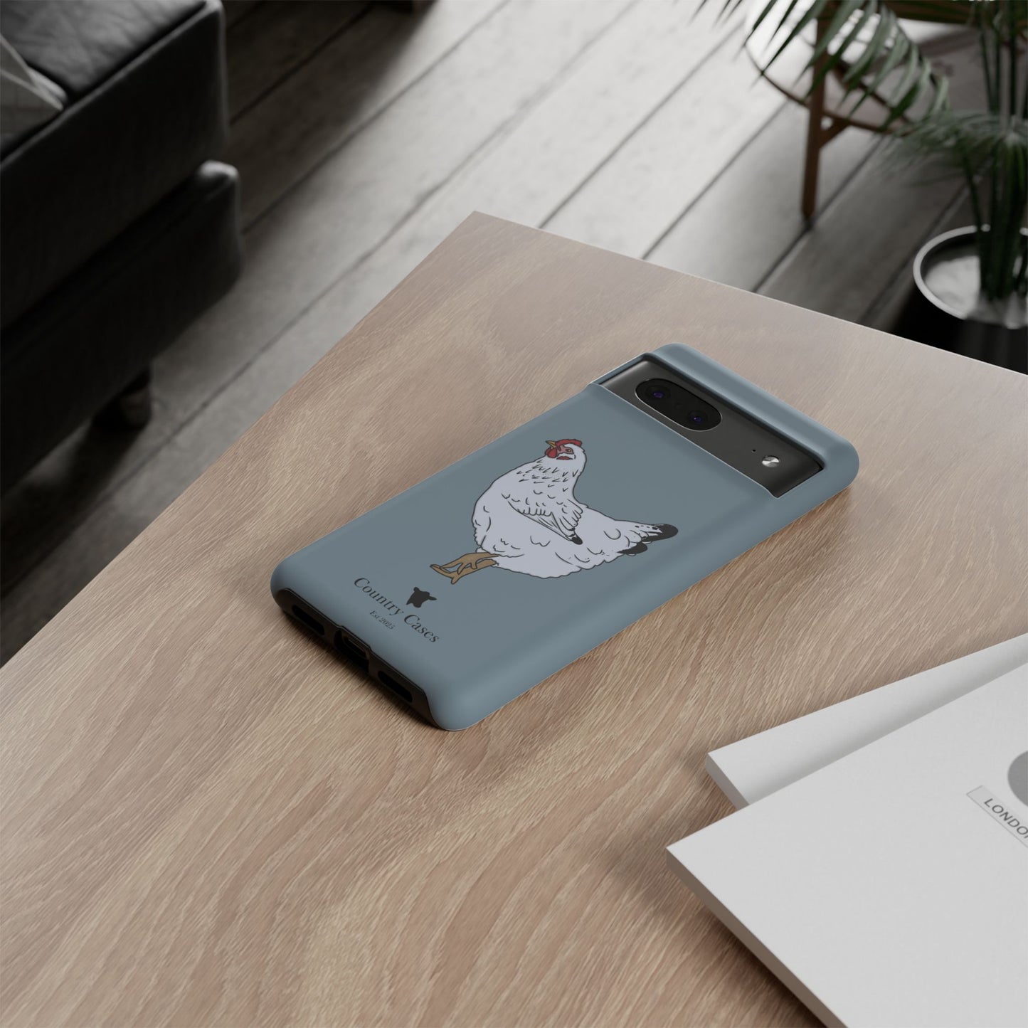 Android Cluck Chicken Case