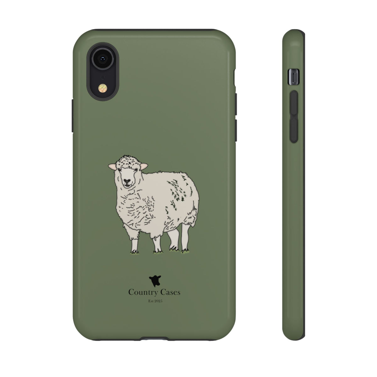 Sage Sheep Case