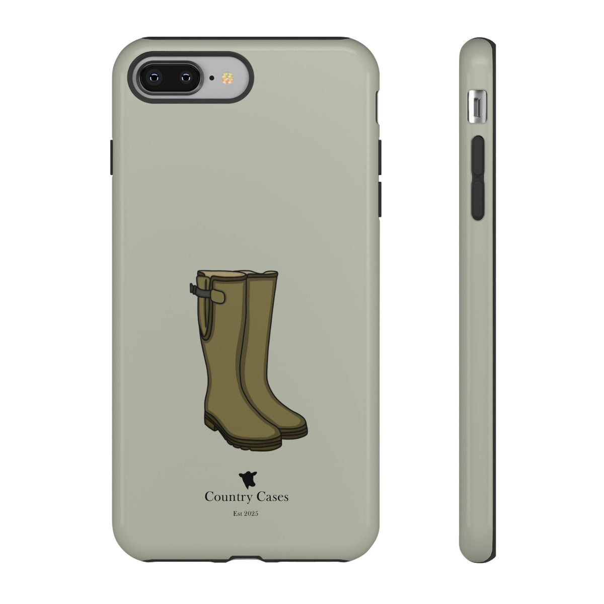 Wellie Case